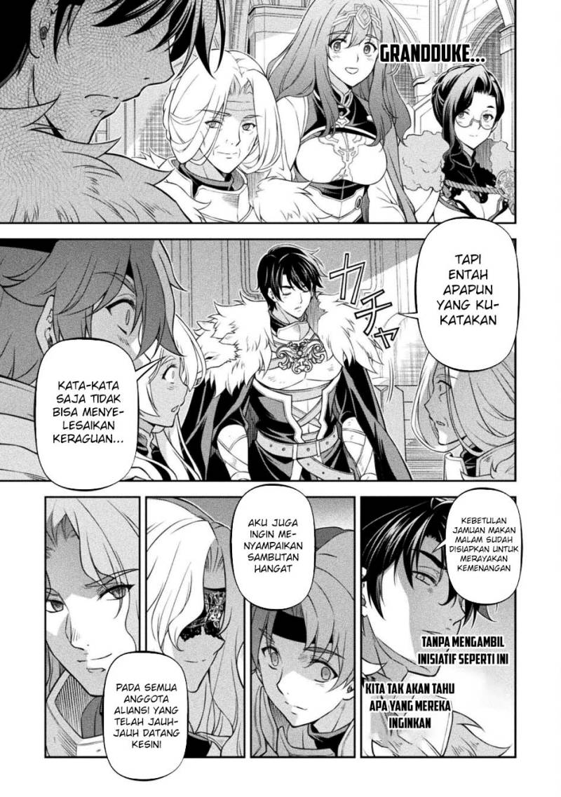 Drawing: Saikyou Mangaka wa Oekaki Skill de Isekai Musou Suru! Chapter 102 Bahasa Indonesia